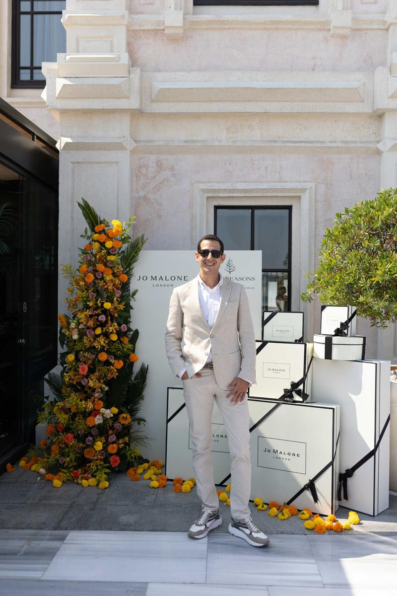 Jo Malone London'ın Çay Saati Daveti