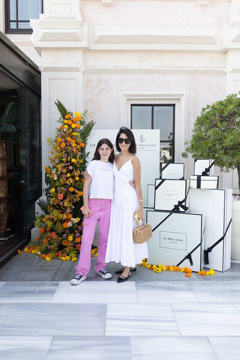 Jo Malone London'ın Çay Saati Daveti