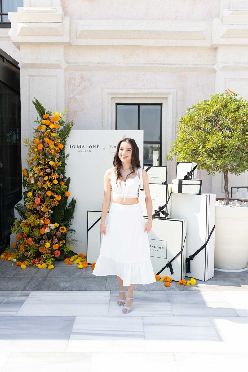 Jo Malone London'ın Çay Saati Daveti