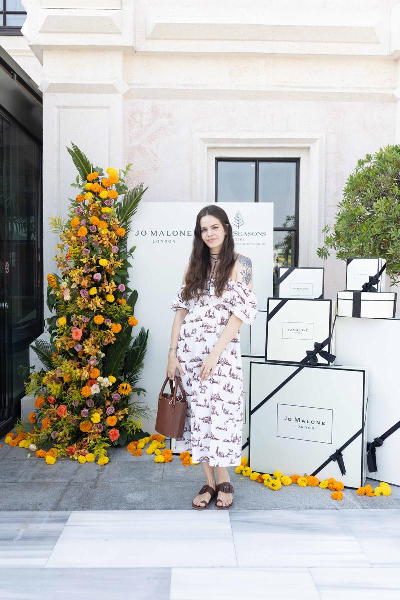 Jo Malone London'ın Çay Saati Daveti