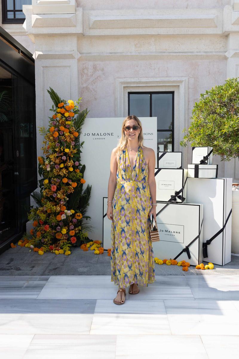 Jo Malone London'ın Çay Saati Daveti