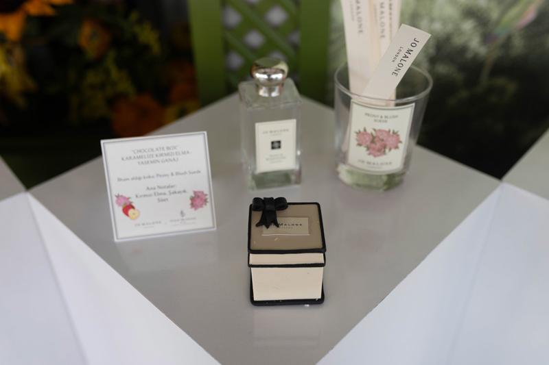 Jo Malone London'ın Çay Saati Daveti
