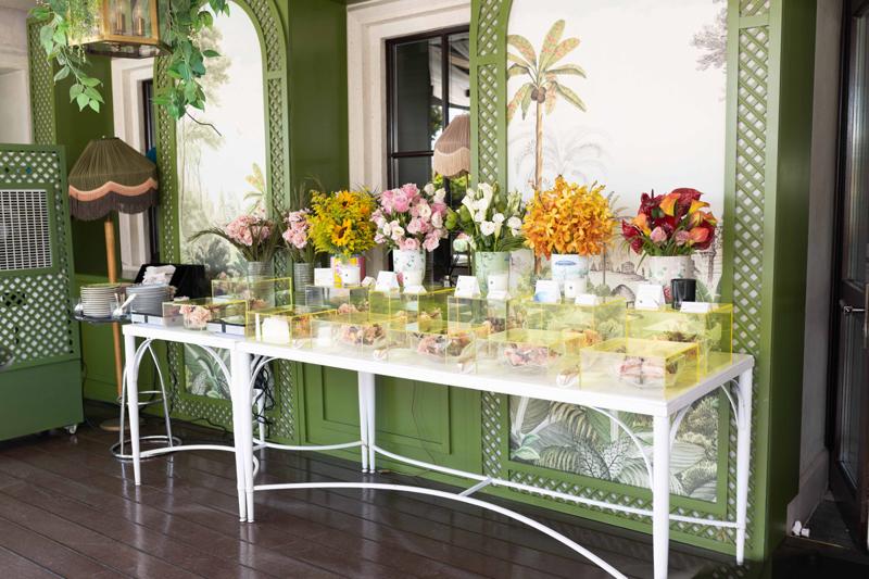 Jo Malone London'ın Çay Saati Daveti