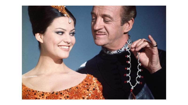 Sinema Tarihinin En İkonik Mücevherleri