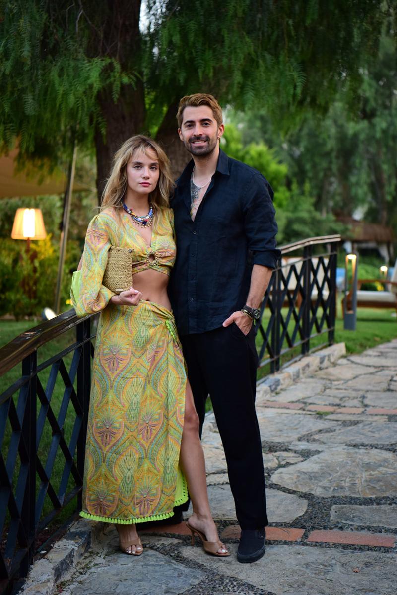 ALEM x Divan Getaway Daveti