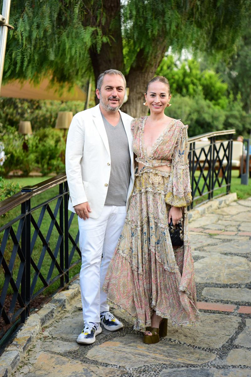 ALEM x Divan Getaway Daveti