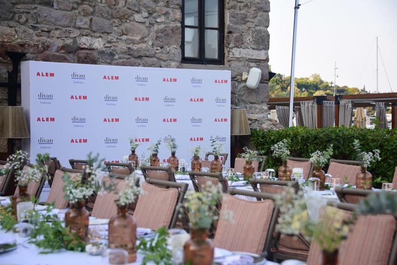 ALEM x Divan Getaway Daveti