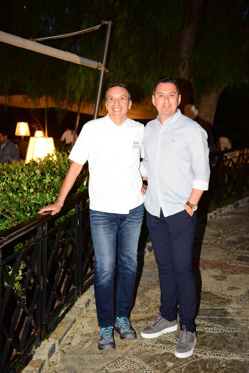 ALEM x Divan Getaway Daveti