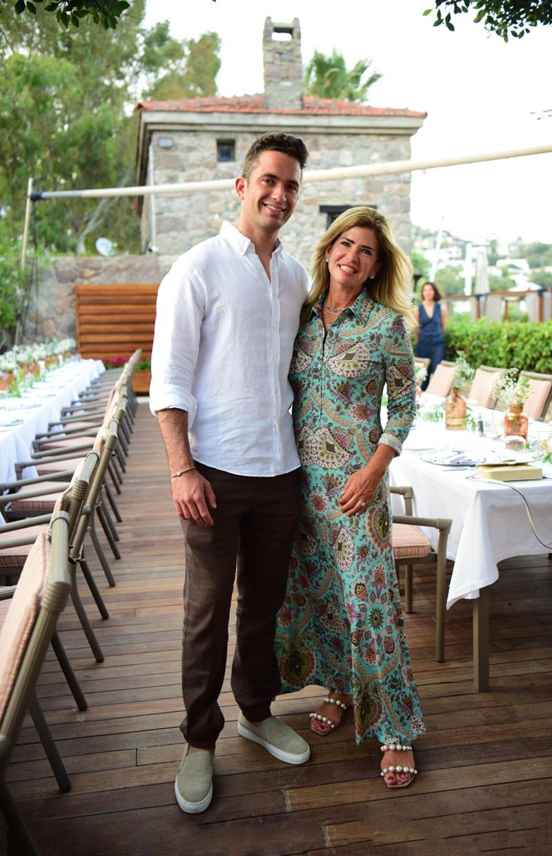 ALEM x Divan Getaway Daveti