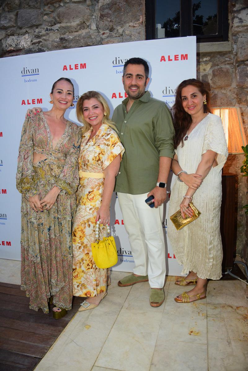 ALEM x Divan Getaway Daveti