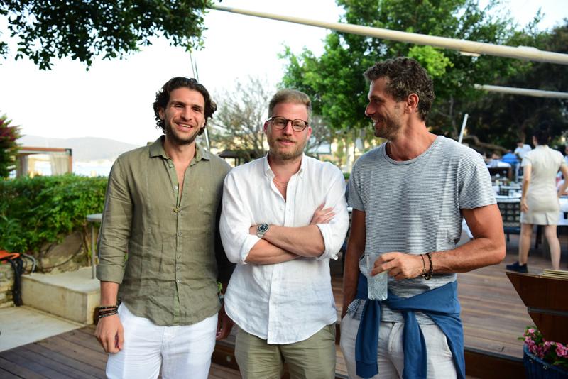 ALEM x Divan Getaway Daveti