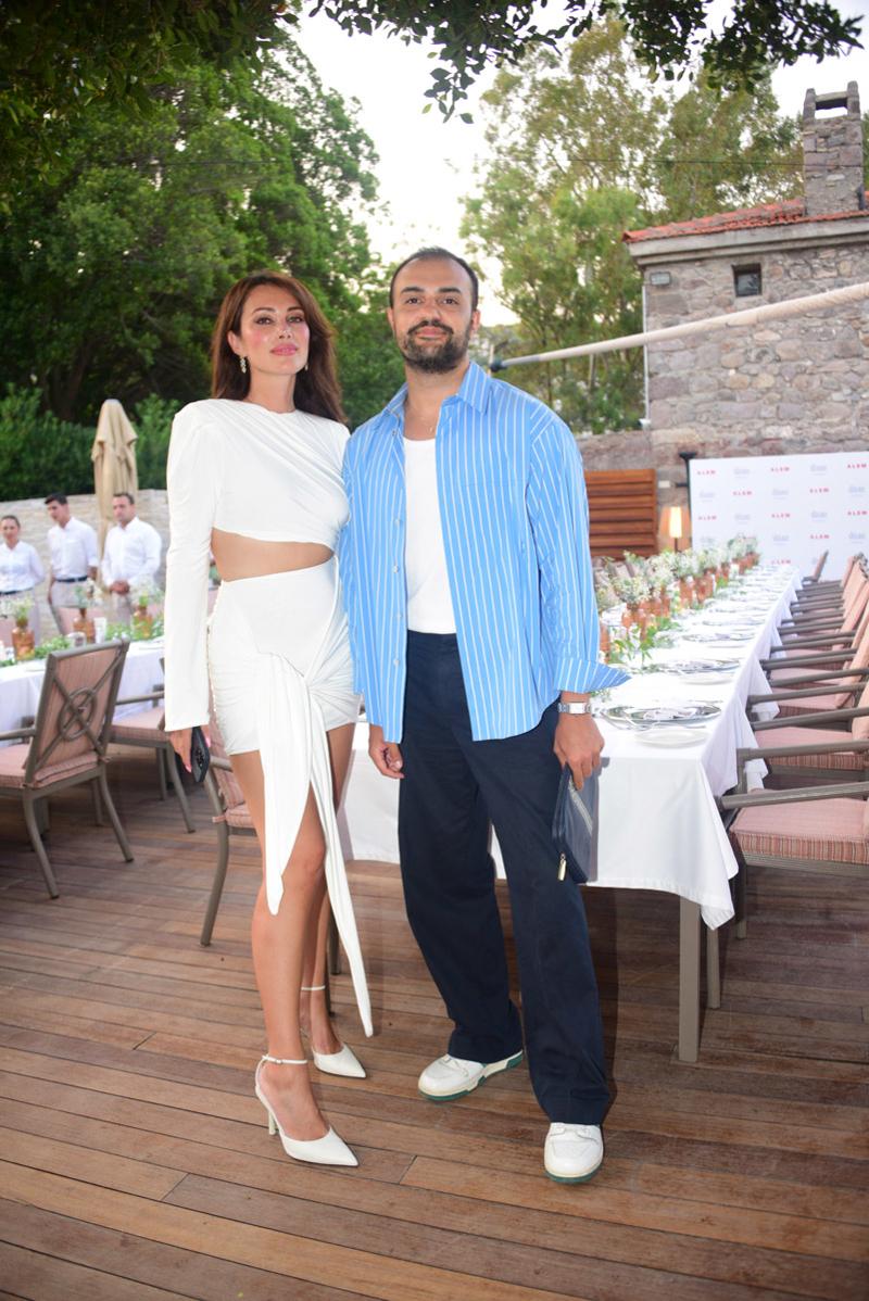 ALEM x Divan Getaway Daveti