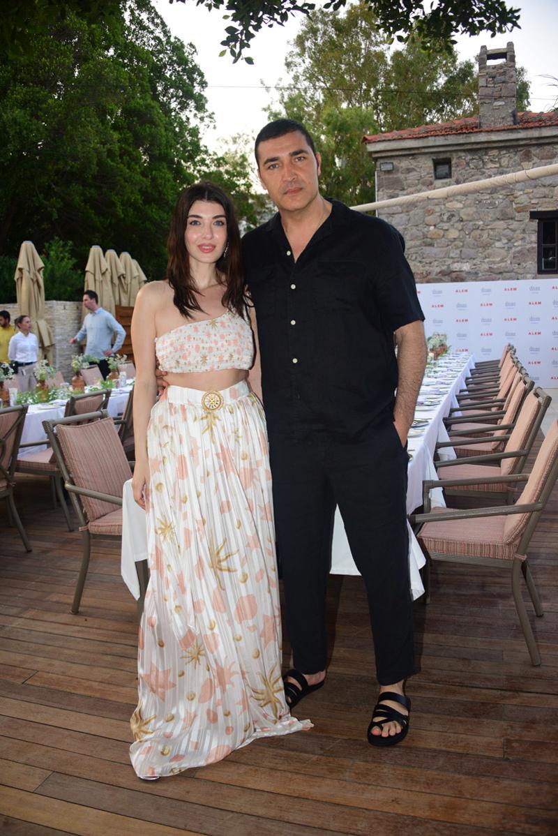 ALEM x Divan Getaway Daveti