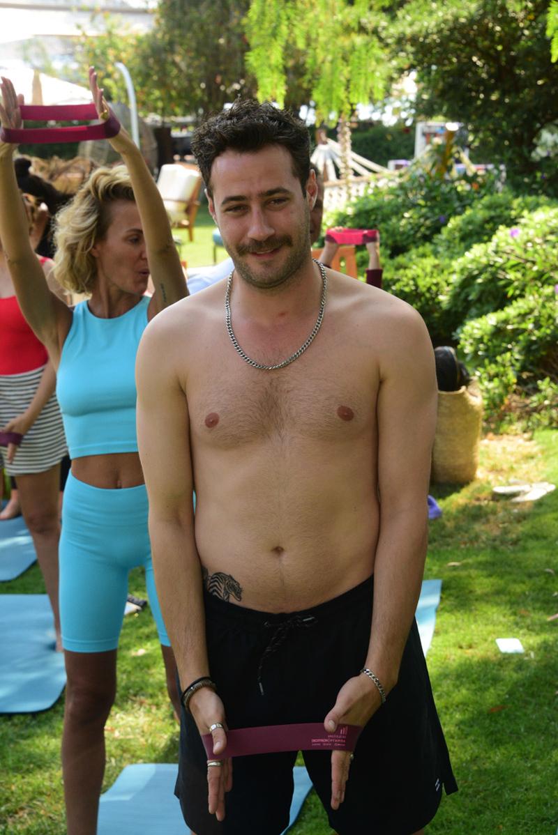 ALEM x Divan Getaway Daveti