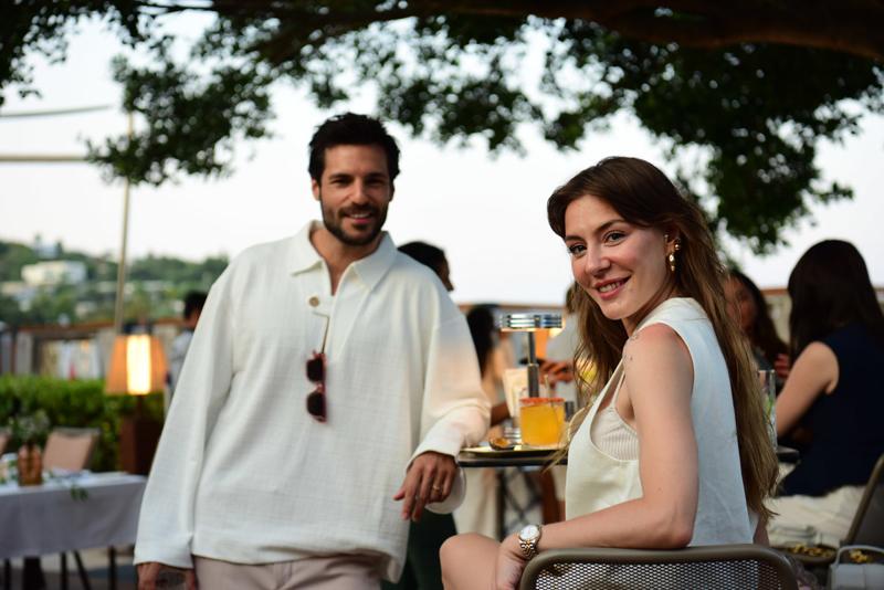 ALEM x Divan Getaway Daveti