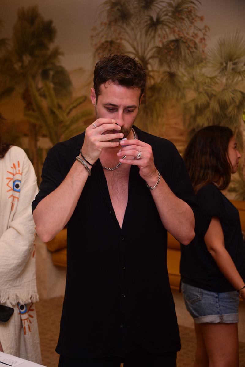 ALEM x Divan Getaway Daveti