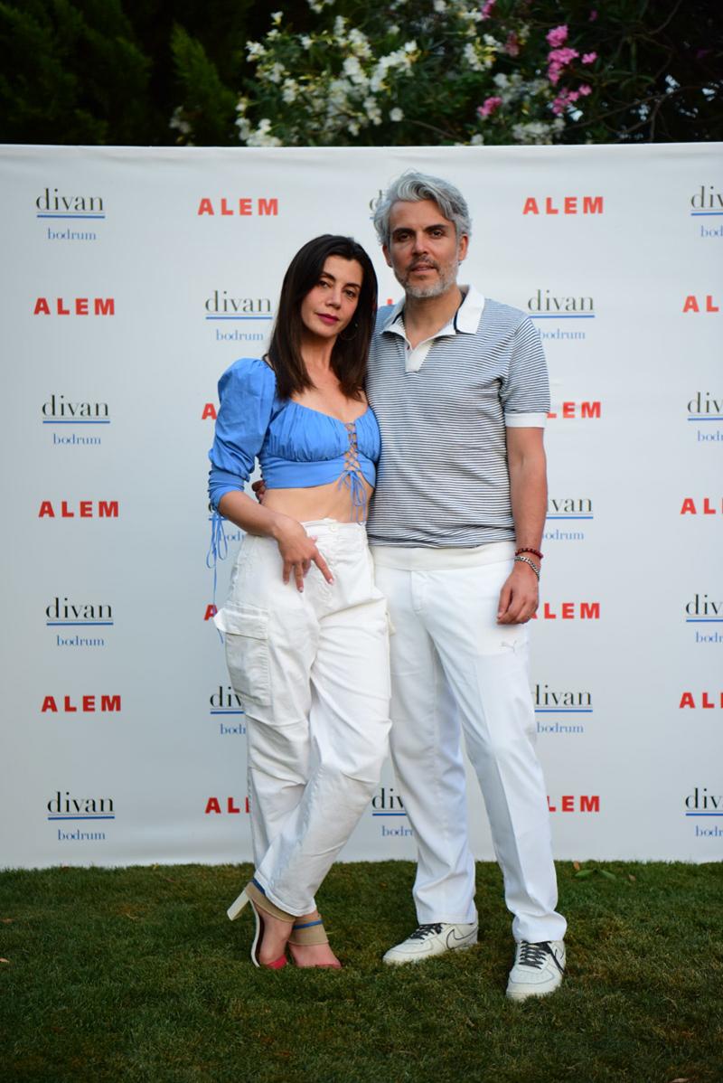 ALEM x Divan Getaway Daveti