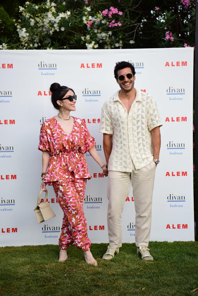 ALEM x Divan Getaway Daveti