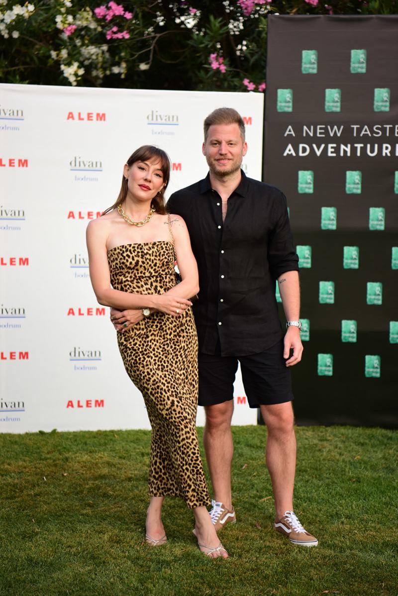 ALEM x Divan Getaway Daveti