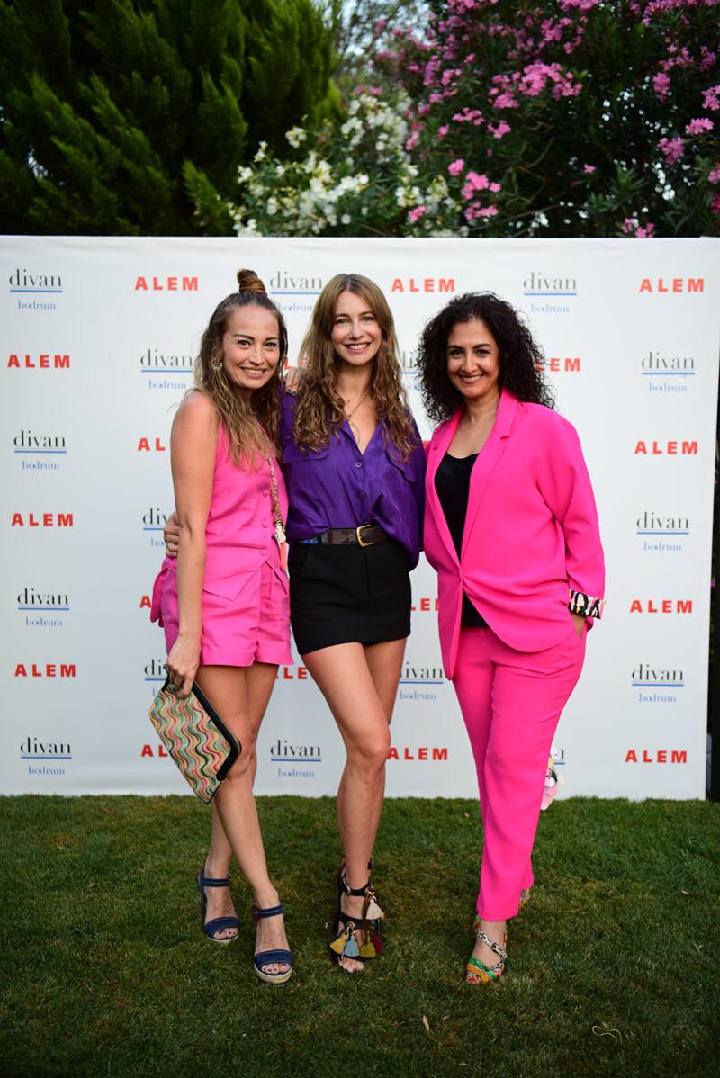 ALEM x Divan Getaway Daveti