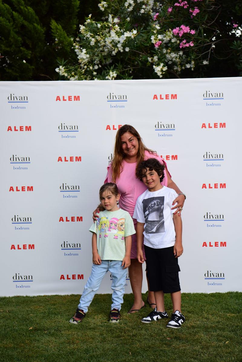 ALEM x Divan Getaway Daveti