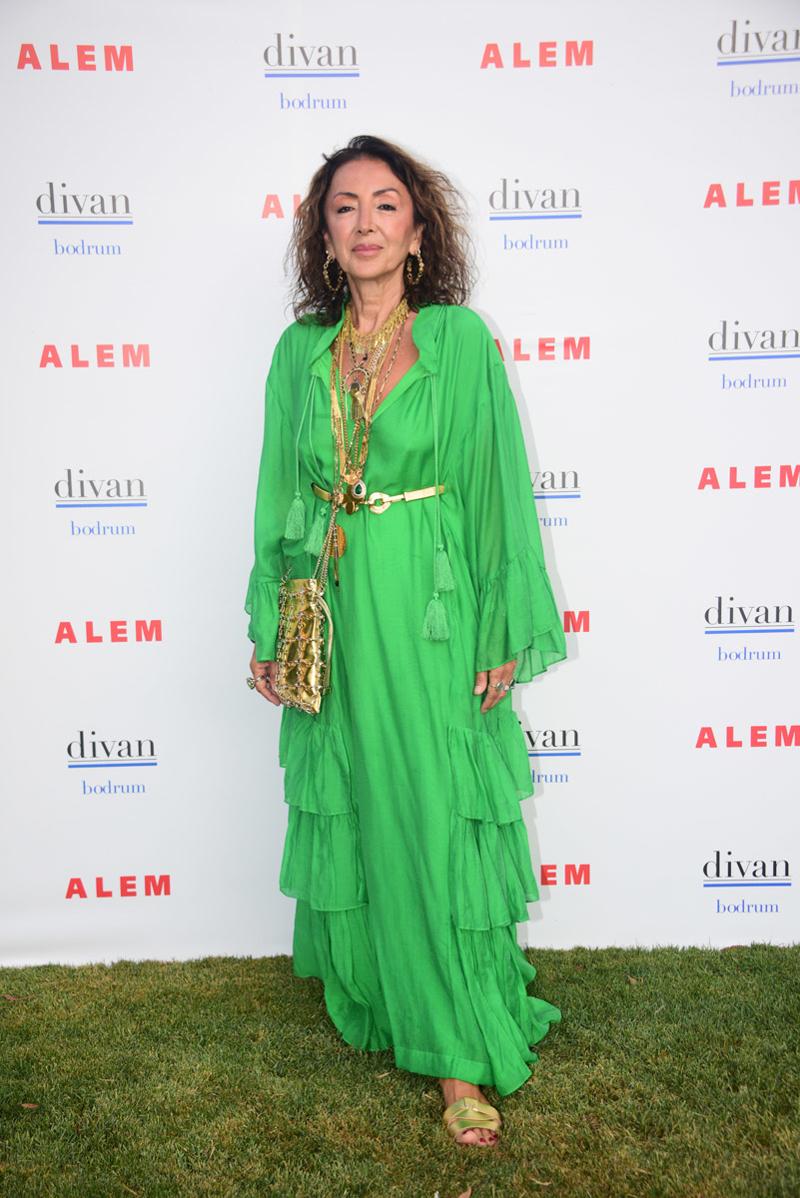 ALEM x Divan Getaway Daveti