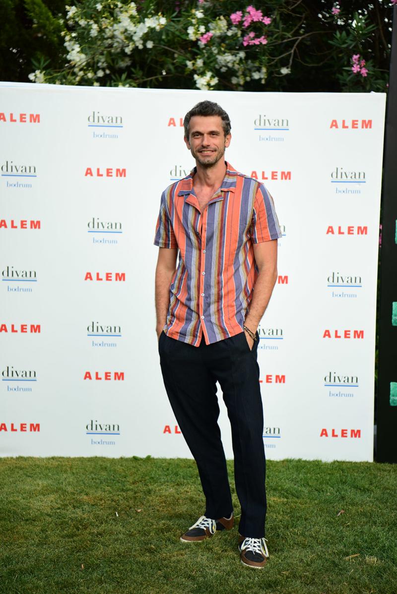 ALEM x Divan Getaway Daveti