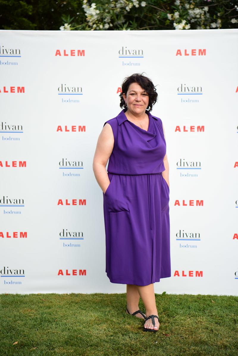 ALEM x Divan Getaway Daveti