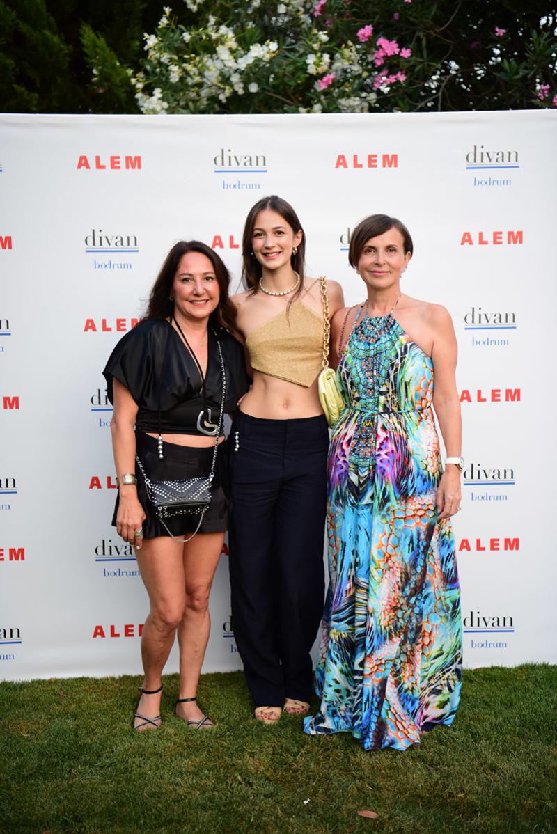 ALEM x Divan Getaway Daveti