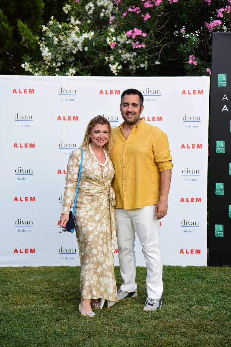 ALEM x Divan Getaway Daveti