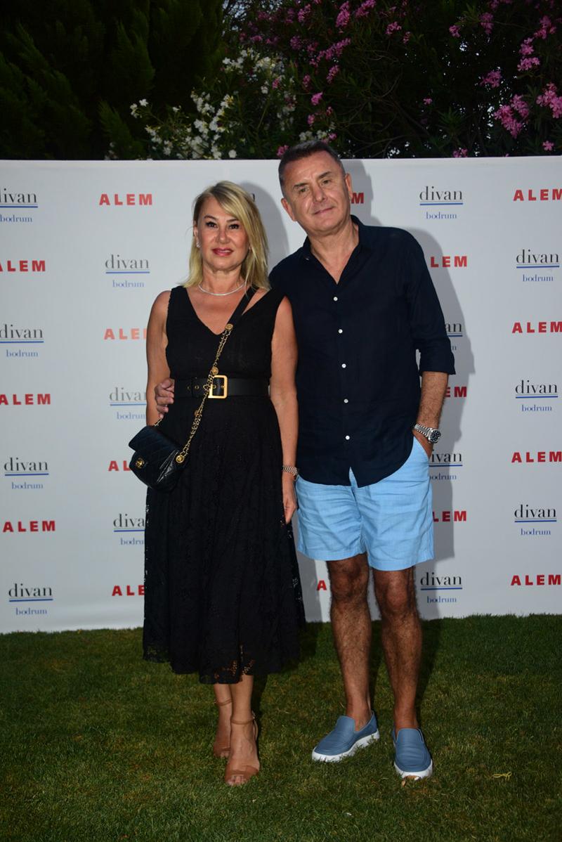 ALEM x Divan Getaway Daveti