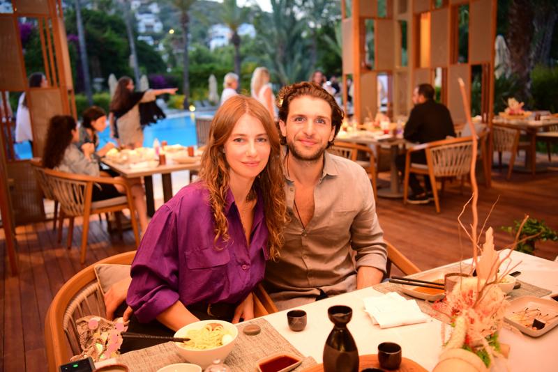 ALEM x Divan Getaway Daveti