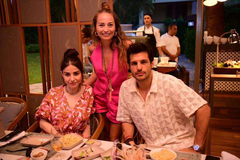 ALEM x Divan Getaway Daveti