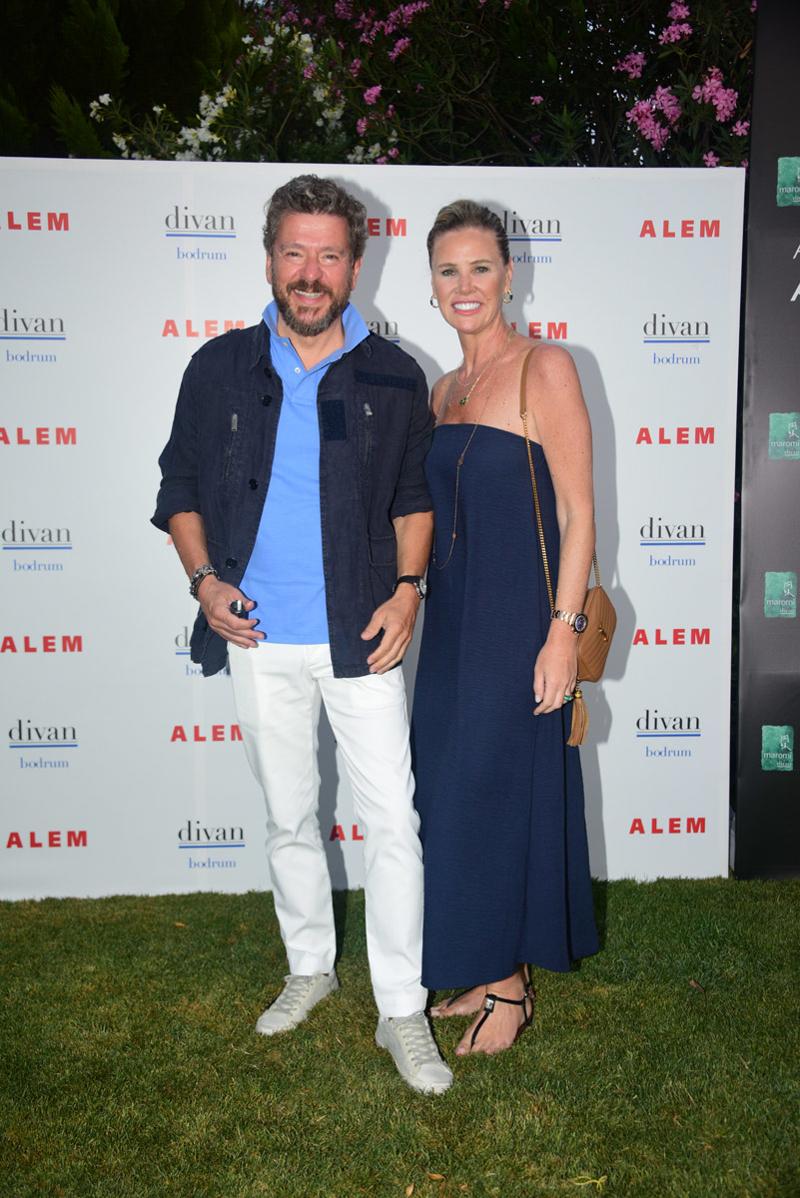 ALEM x Divan Getaway Daveti