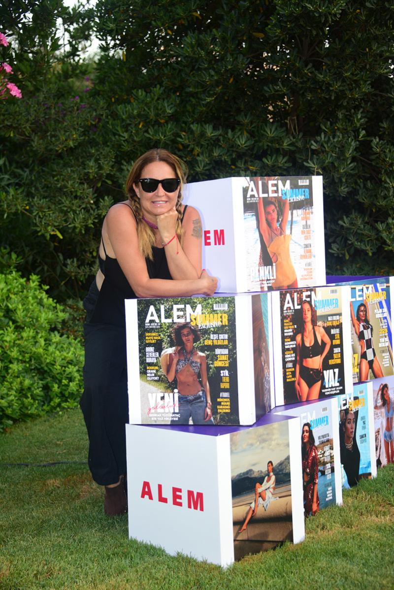 ALEM x Divan Getaway Daveti