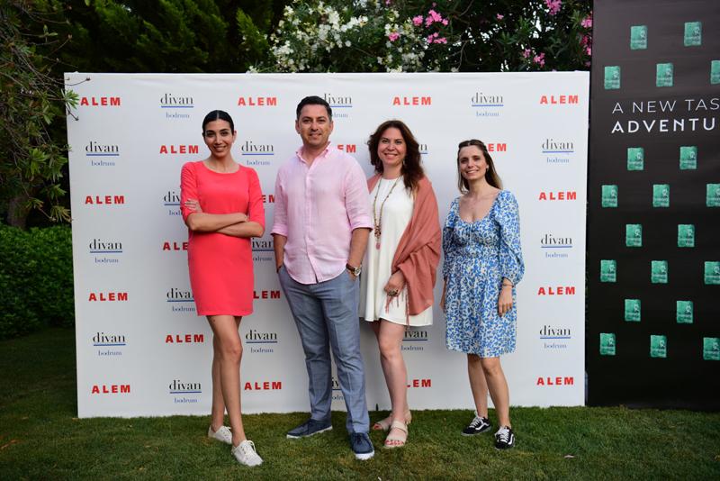 ALEM x Divan Getaway Daveti