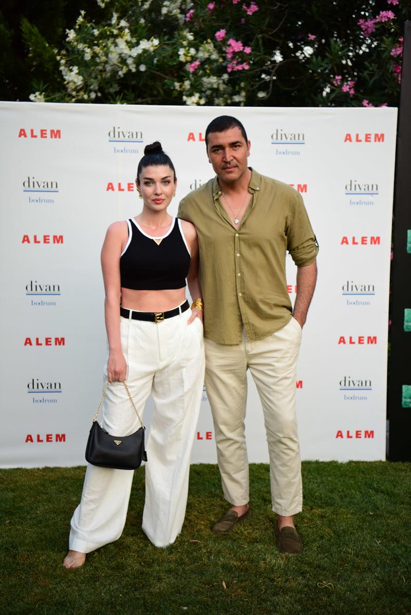 ALEM x Divan Getaway Daveti