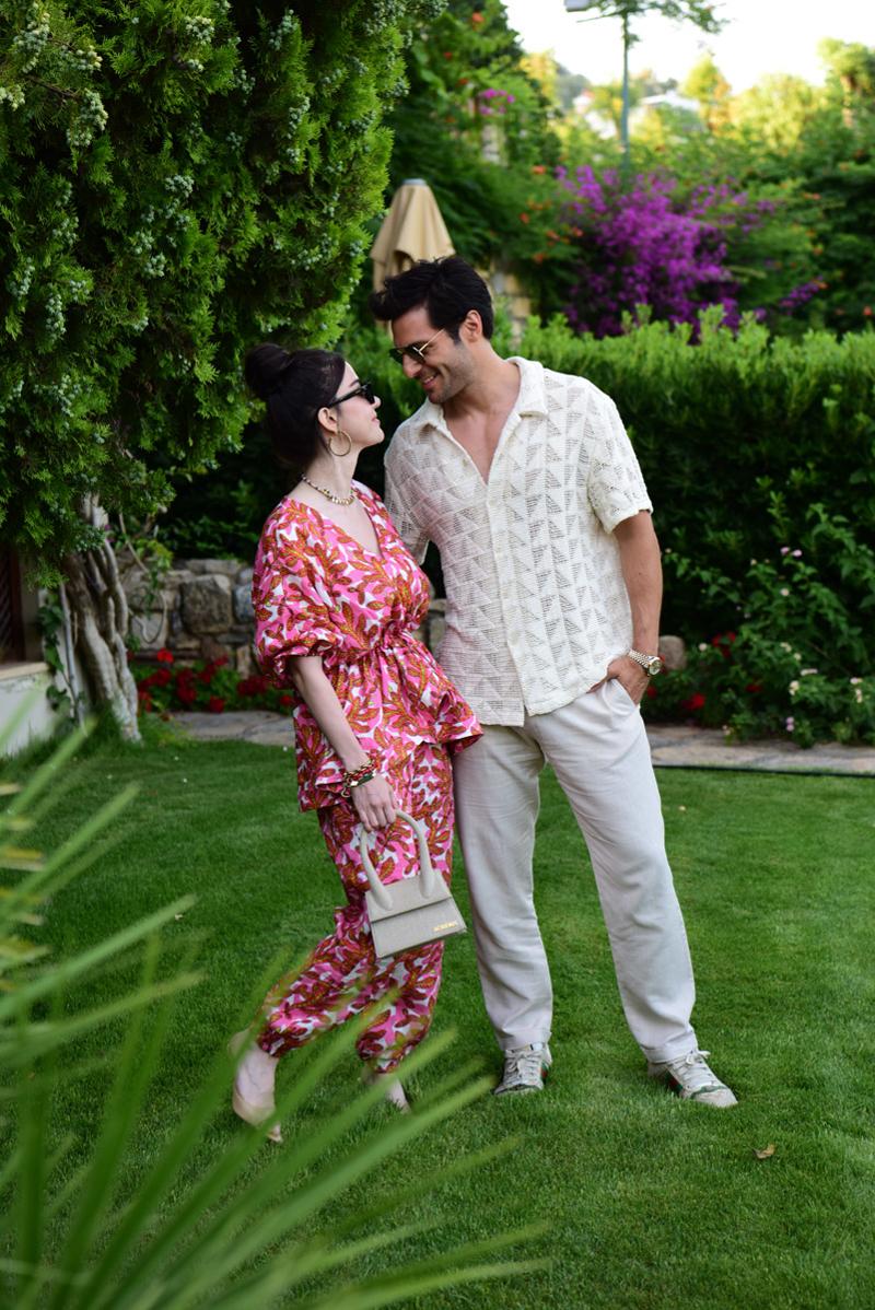 ALEM x Divan Getaway Daveti