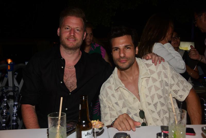 ALEM x Divan Getaway Daveti