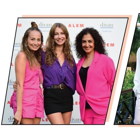 ALEM x Divan Getaway Daveti