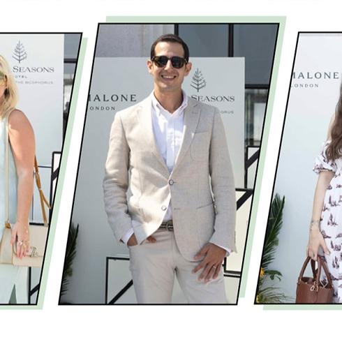 Jo Malone London'ın Çay Saati Daveti