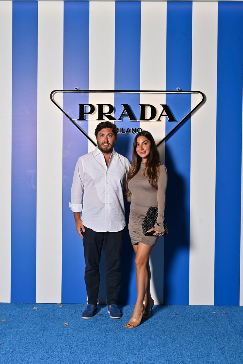 Prada Bodrum Yaz Sezonu Açılış Daveti