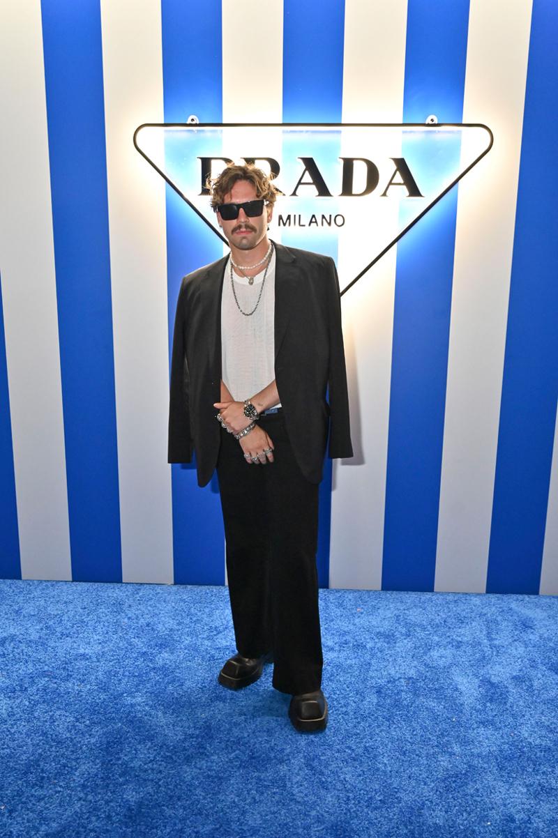 Prada Bodrum Yaz Sezonu Açılış Daveti