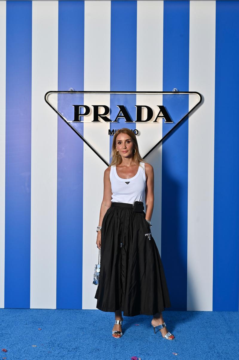 Prada Bodrum Yaz Sezonu Açılış Daveti