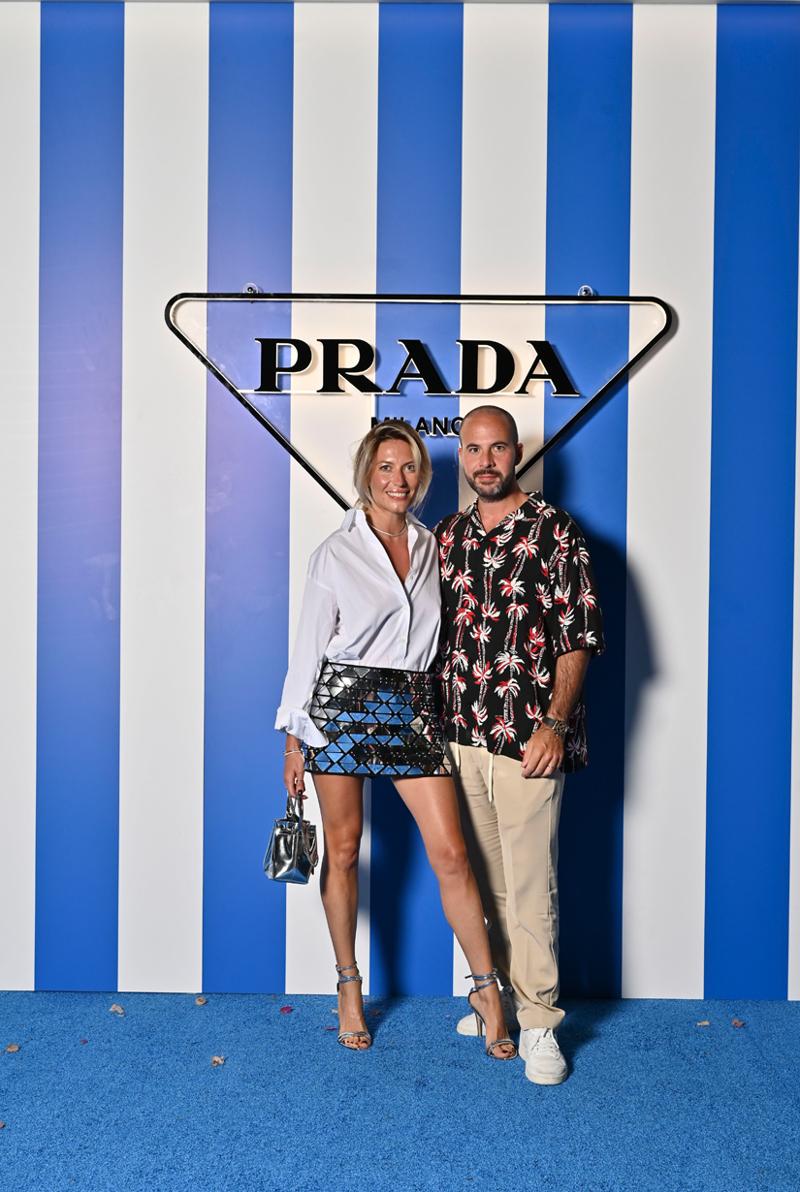 Prada Bodrum Yaz Sezonu Açılış Daveti