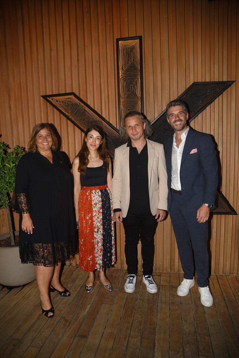 Mandarin Oriental, Bodrum'un Paradise of Luxury Shopping Daveti