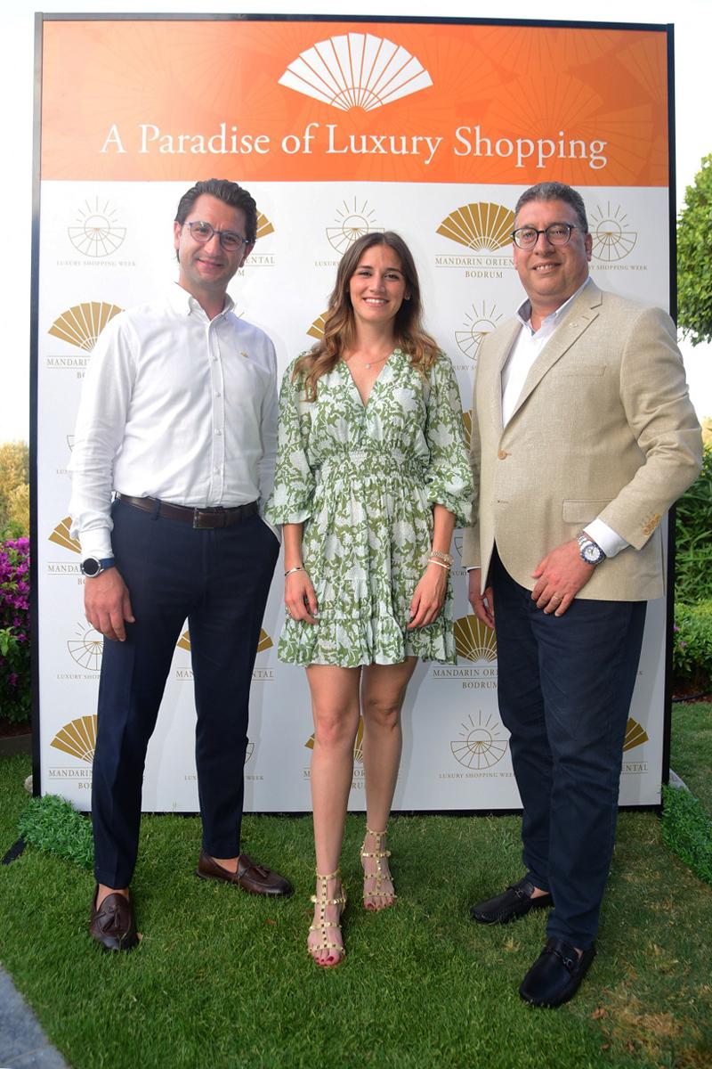 Mandarin Oriental, Bodrum'un Paradise of Luxury Shopping Daveti
