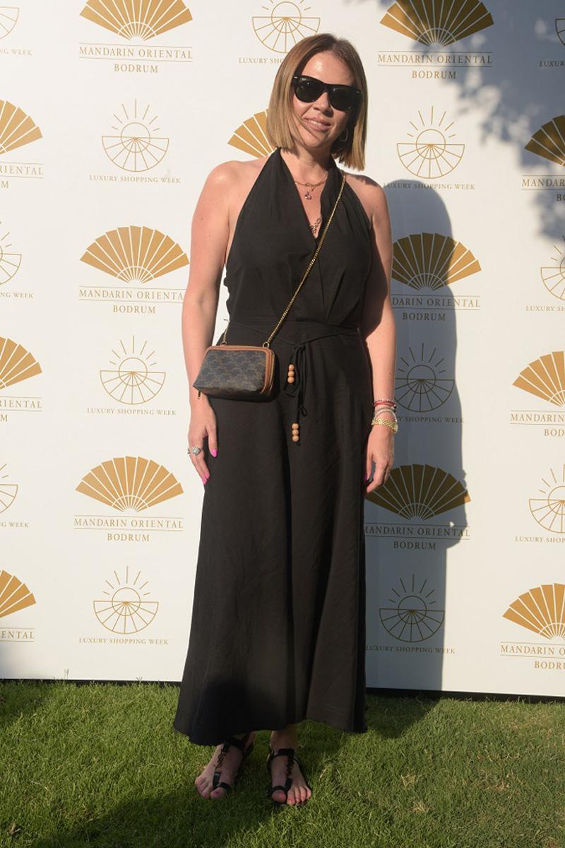 Mandarin Oriental, Bodrum'un Paradise of Luxury Shopping Daveti