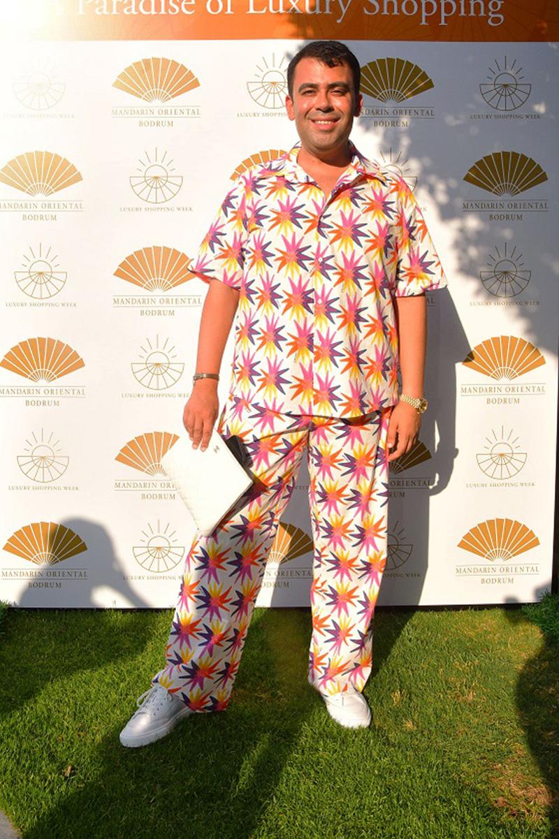 Mandarin Oriental, Bodrum'un Paradise of Luxury Shopping Daveti