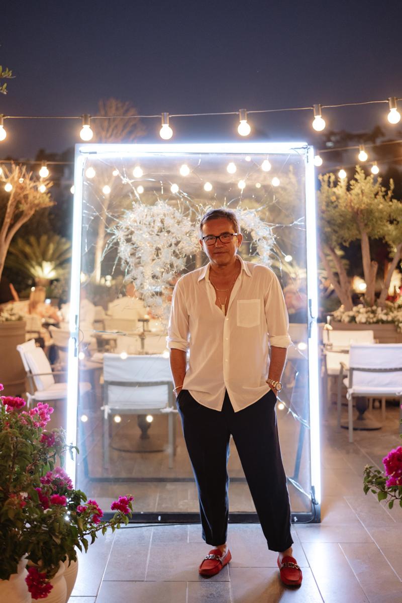 The Bodrum EDITION'da Eda Zamanpur Performansı Daveti